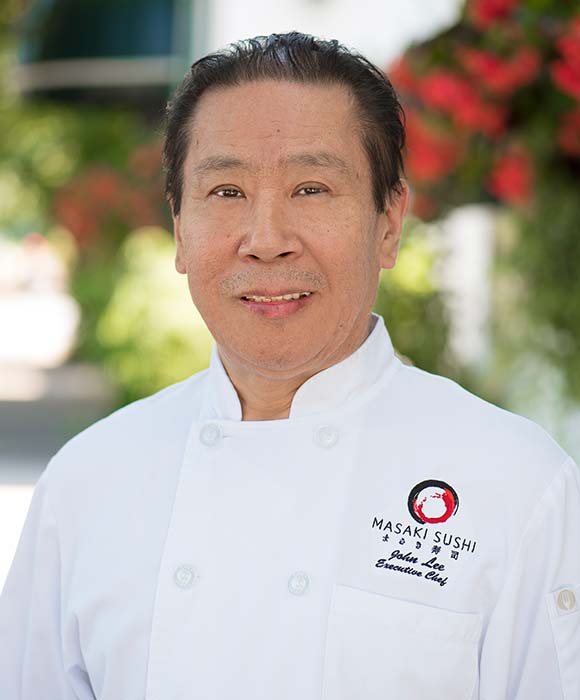 Chef John Lee