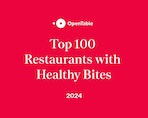 Masaki OpenTable Award 2024