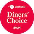 Masaki OpenTable Diner's Choice Award 2023